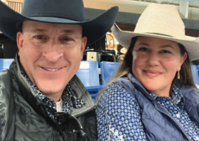 Scottsdale Ranch Hosts Horses and Casitas